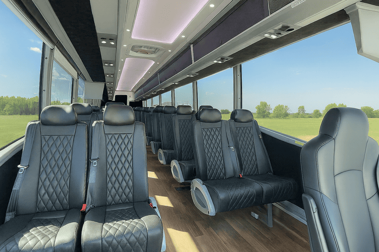 Easy Travel Throughout Sandy Springs