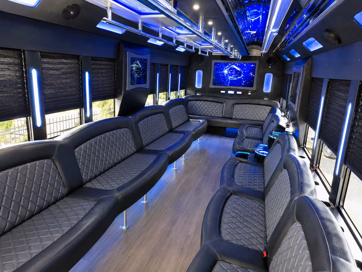 bachelorette party bus wine tours departing sandy springs