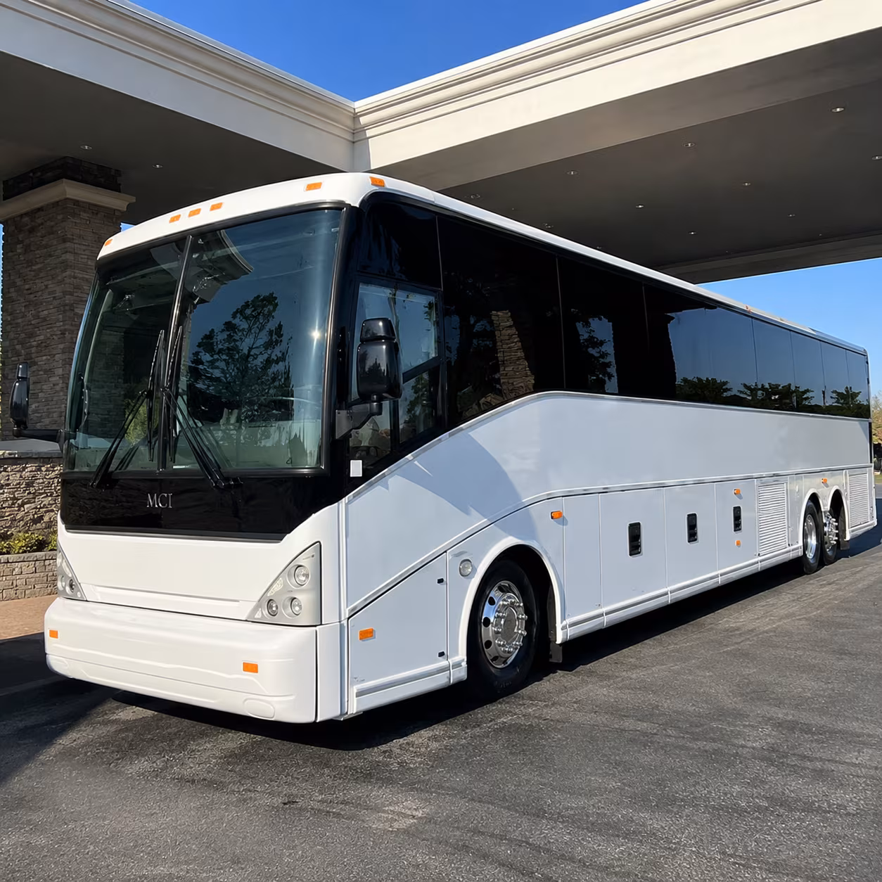 charter bus rentals for large birthday group travel out of sandy springs