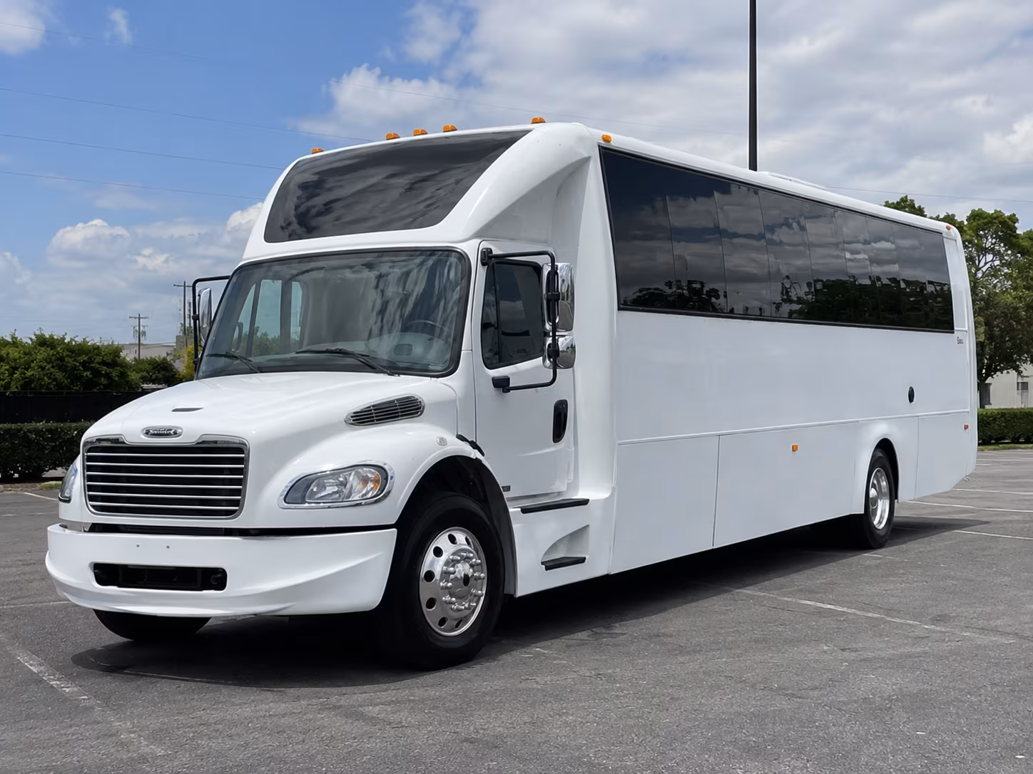 recurring shuttle buses for sandy springs senior and accessibility focused ministries