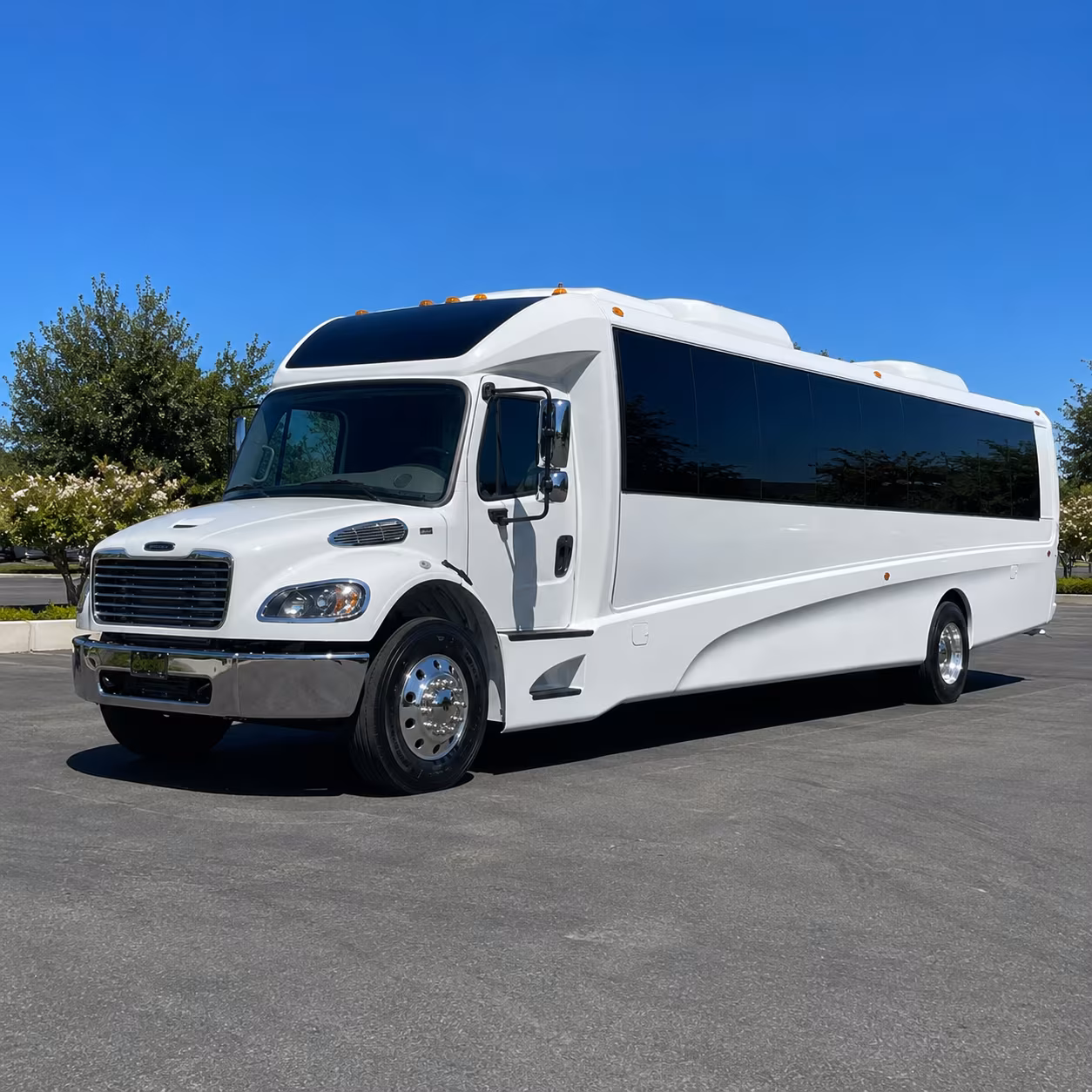 sandy springs 18 passenger minibus