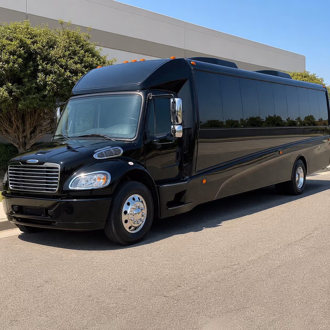 sandy springs 20 passenger minibus
