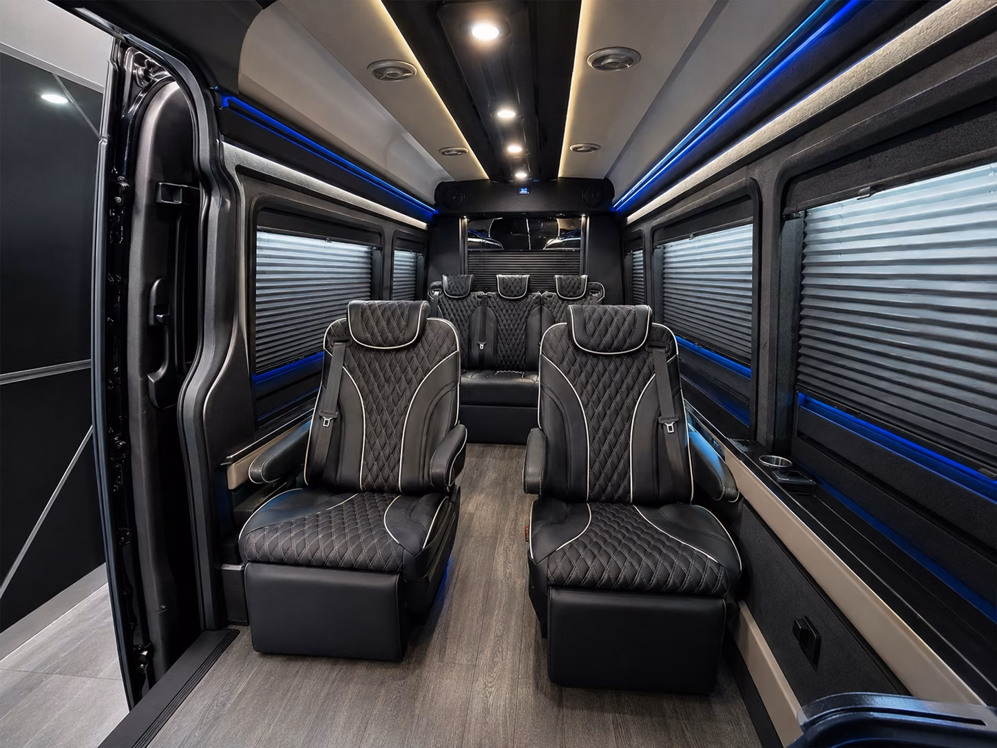 sandy springs concert and festival shuttle buses