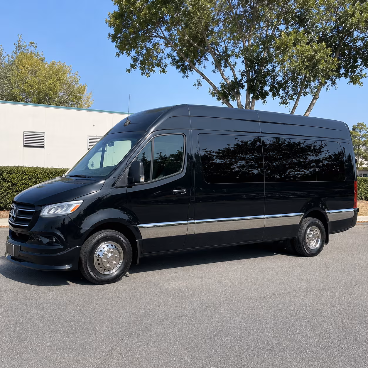 sandy springs concert transportation onboard seating