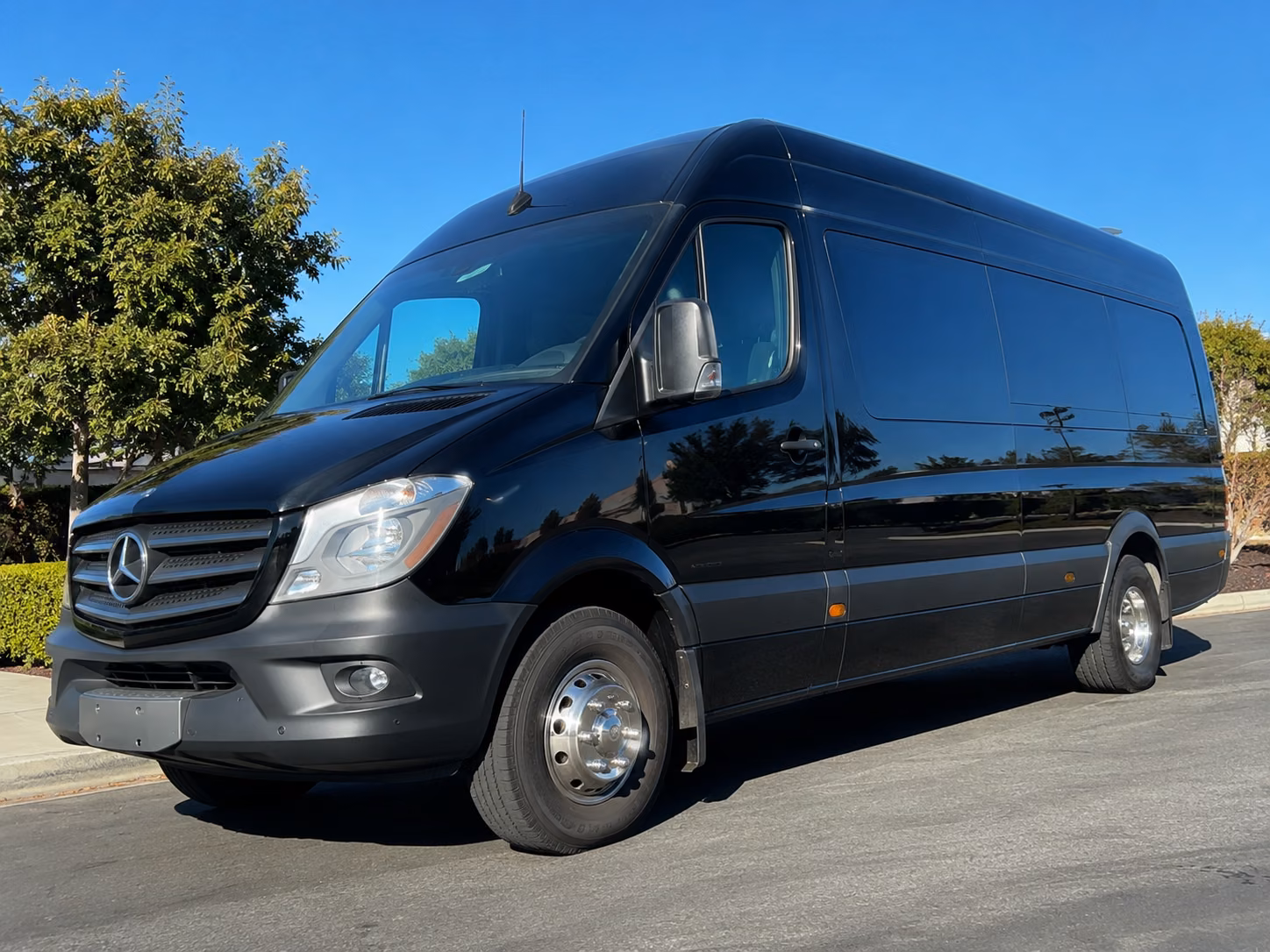 sandy springs convention transportation