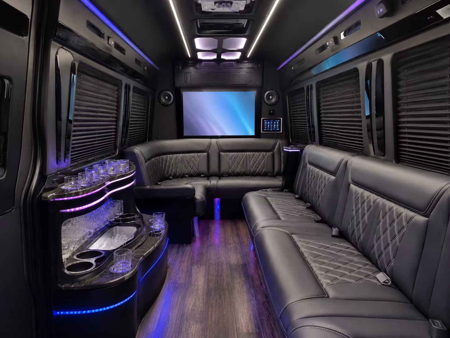 sandy springs event transportation