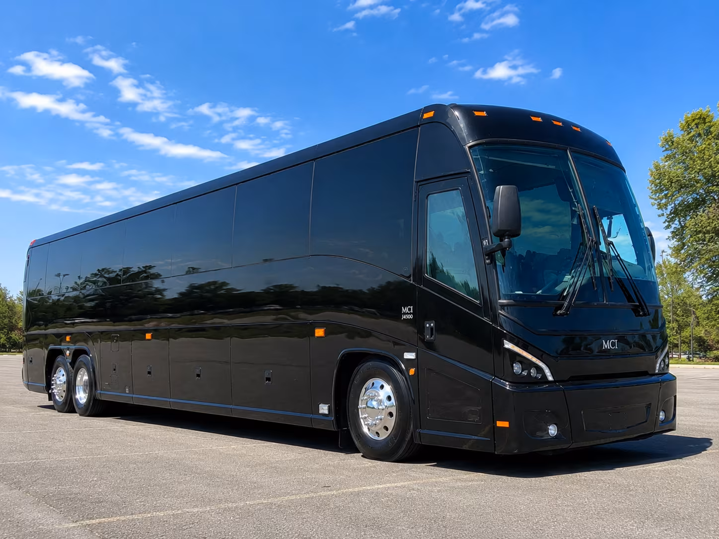 sandy springs field trip charter bus rental