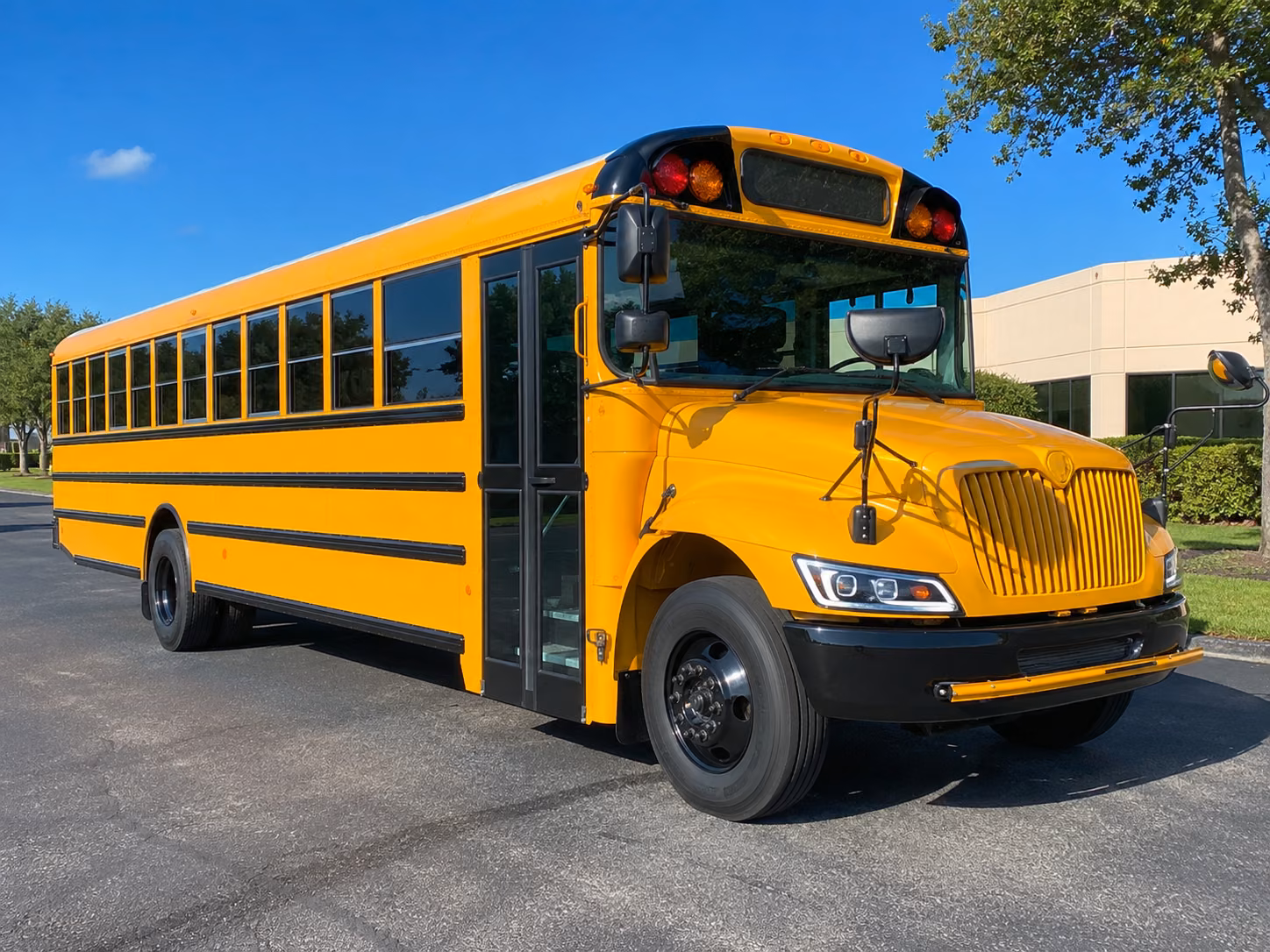 sandy springs field trip transportation