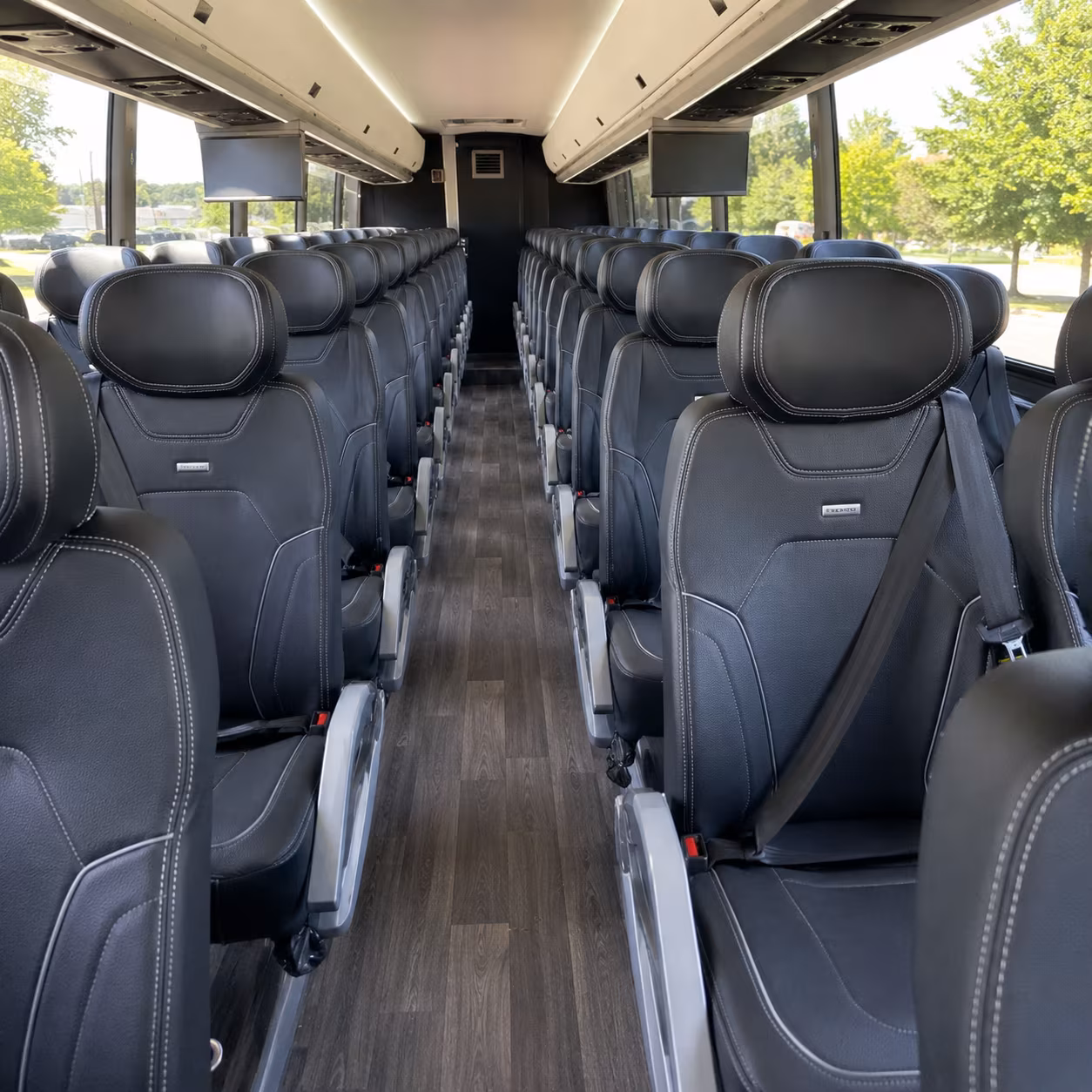 sandy springs minibus rentals