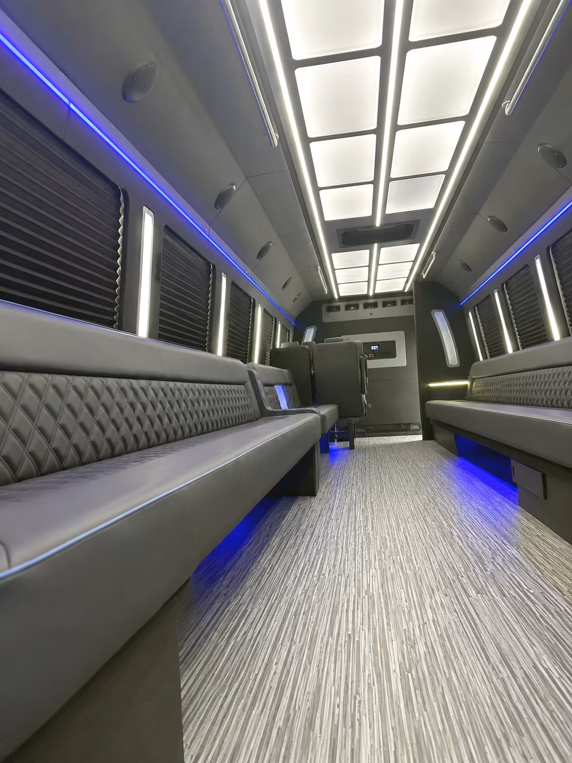 sandy springs new years eve party bus rental