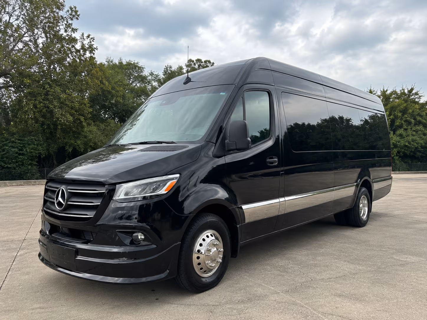 sandy springs prom transportation