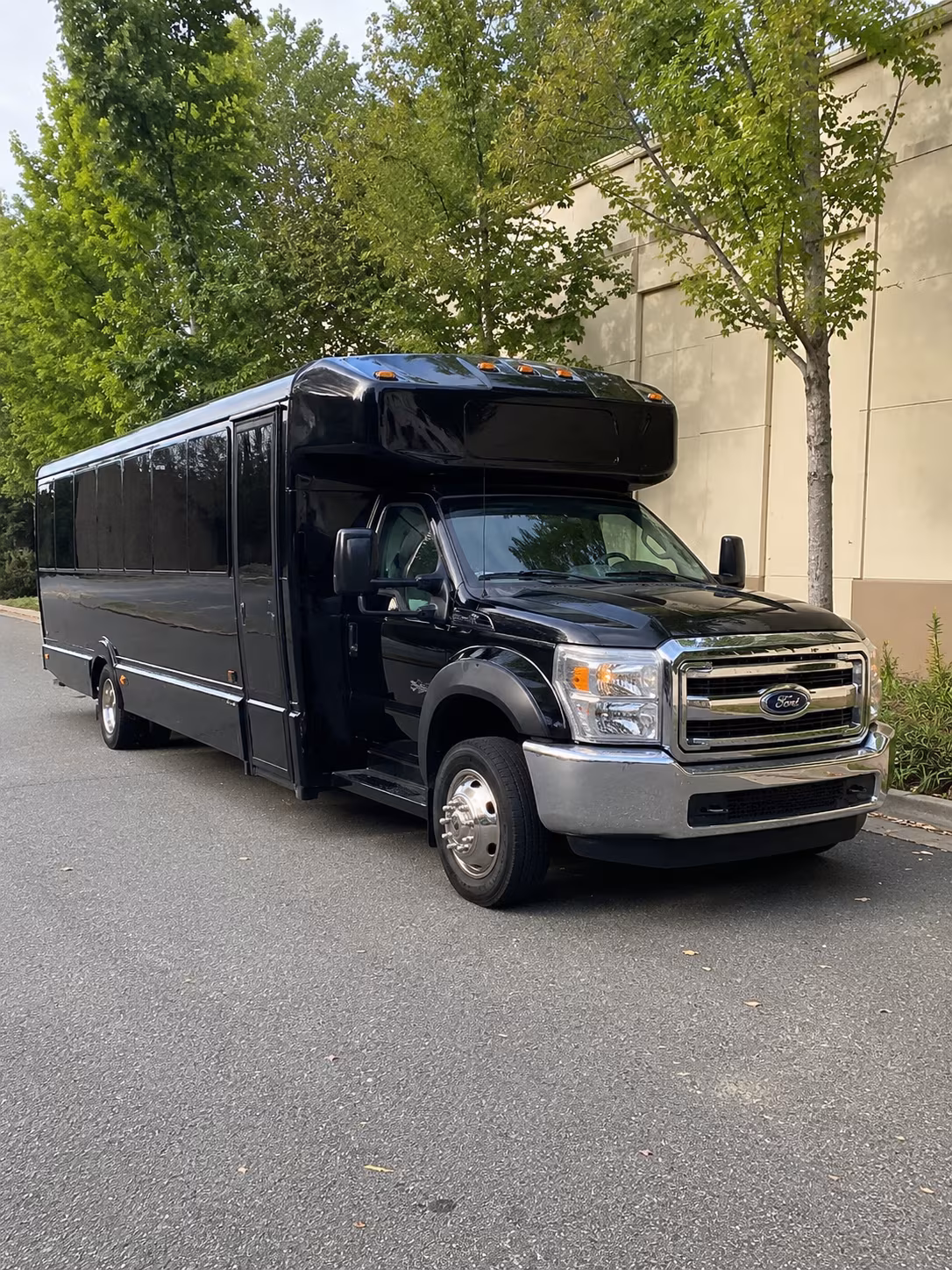 sandy springs quinceanera sweet 16 party bus rental