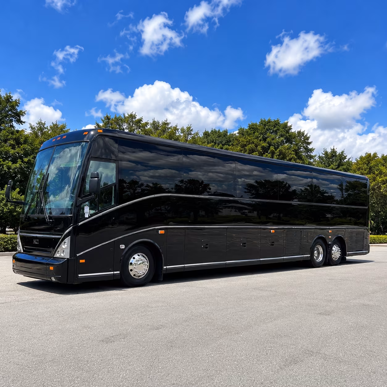 Sandy Springs Religious Group Transportation