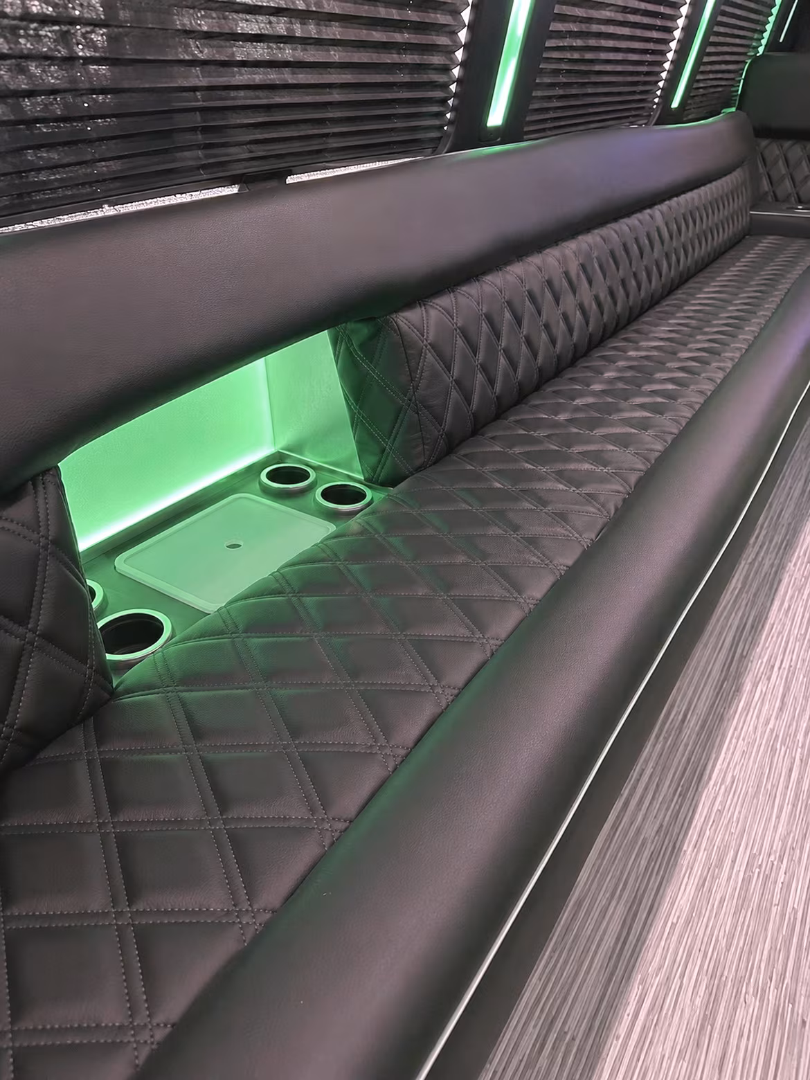 sandy springs sporting event party bus rental