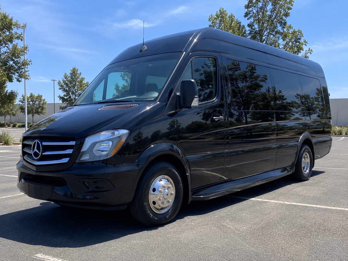 sandy springs sporting event transportation