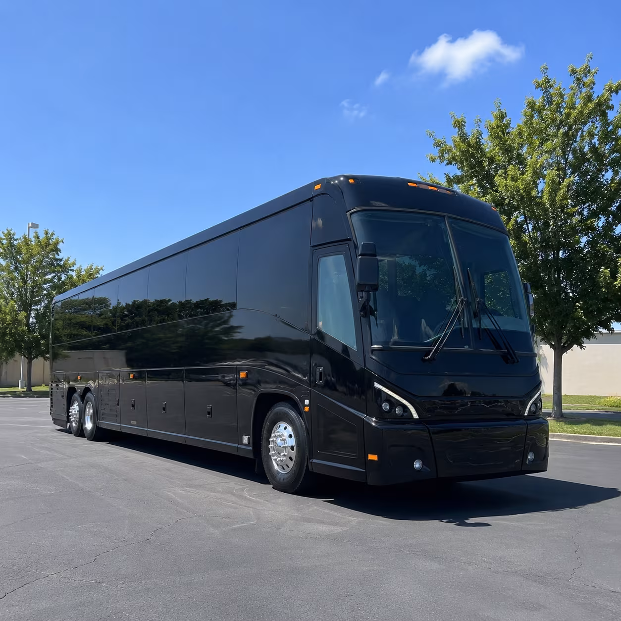 sandy springs wedding transportation