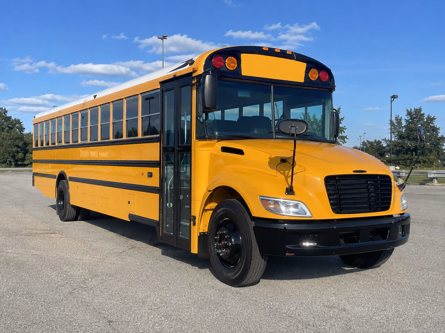 school bus rentals for sandy springs aquarium and zoo field trips