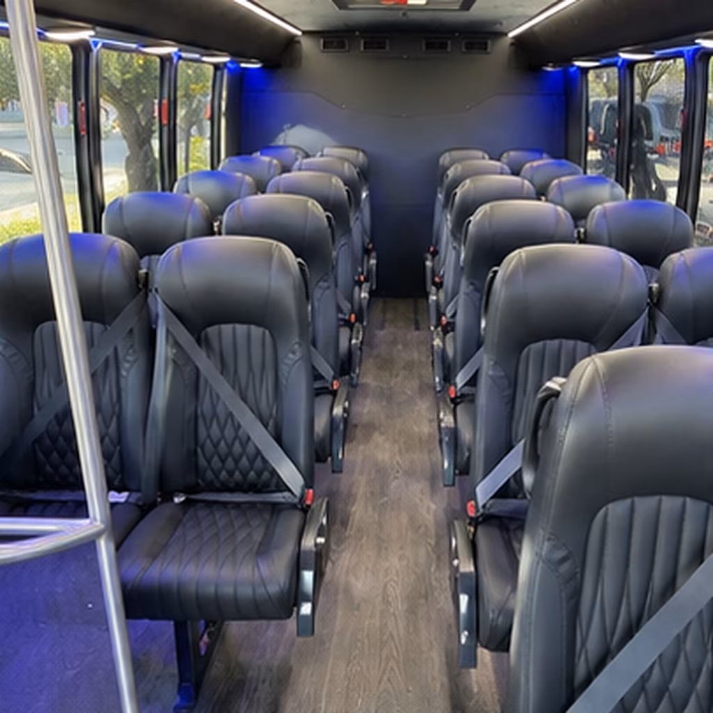 secure transportation for your next convention or trade show 4