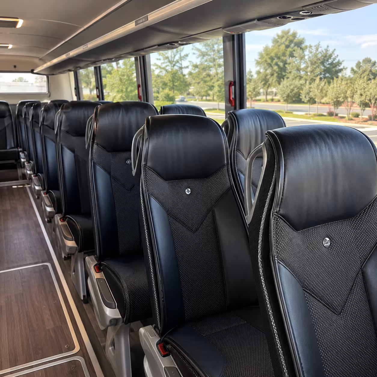secure transportation for your next private event 3