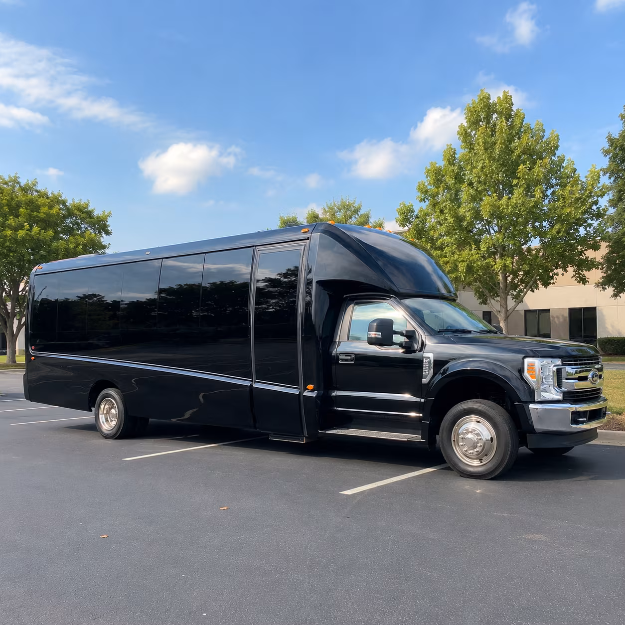 secure transportation for your next prom 4