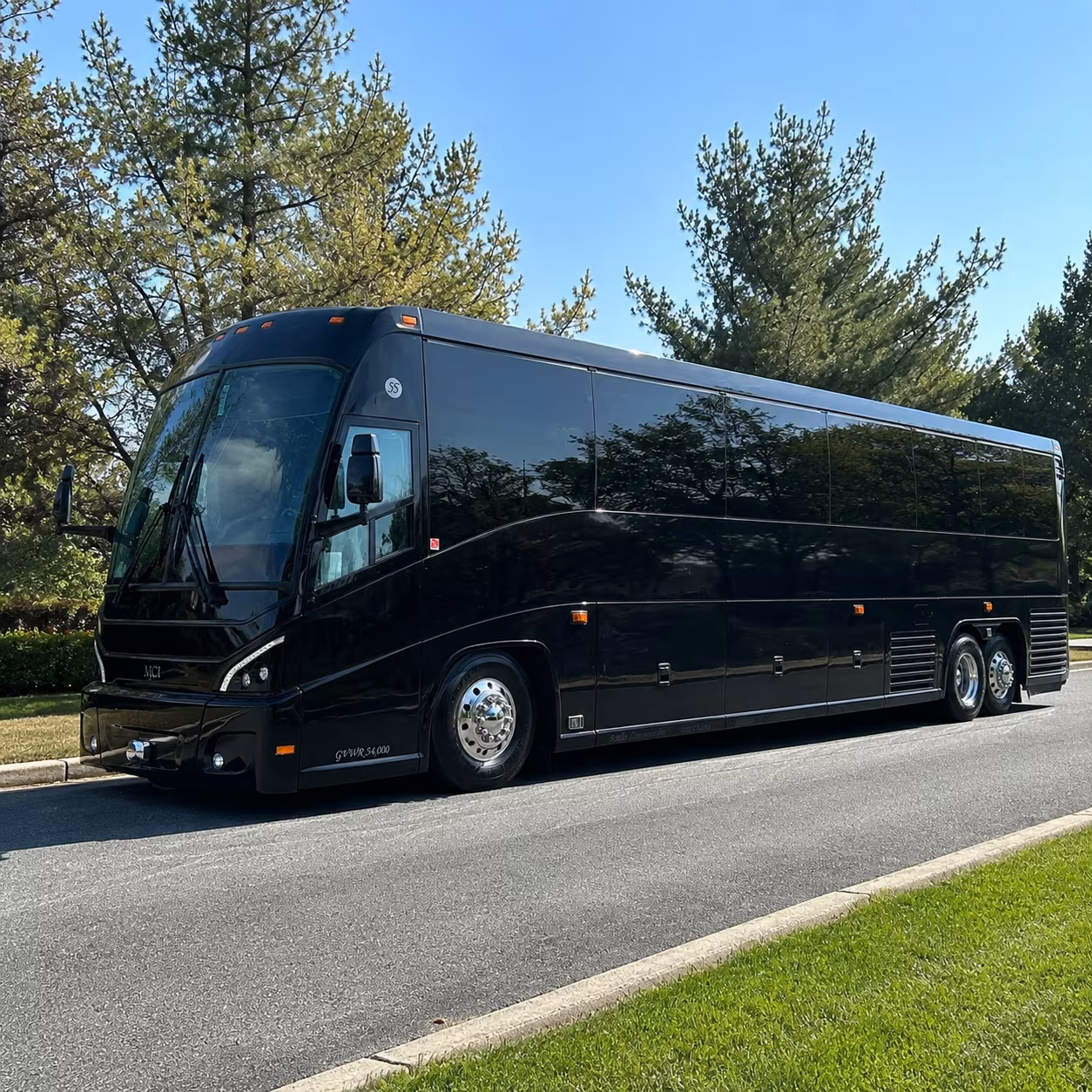 secure transportation for your next wedding 3