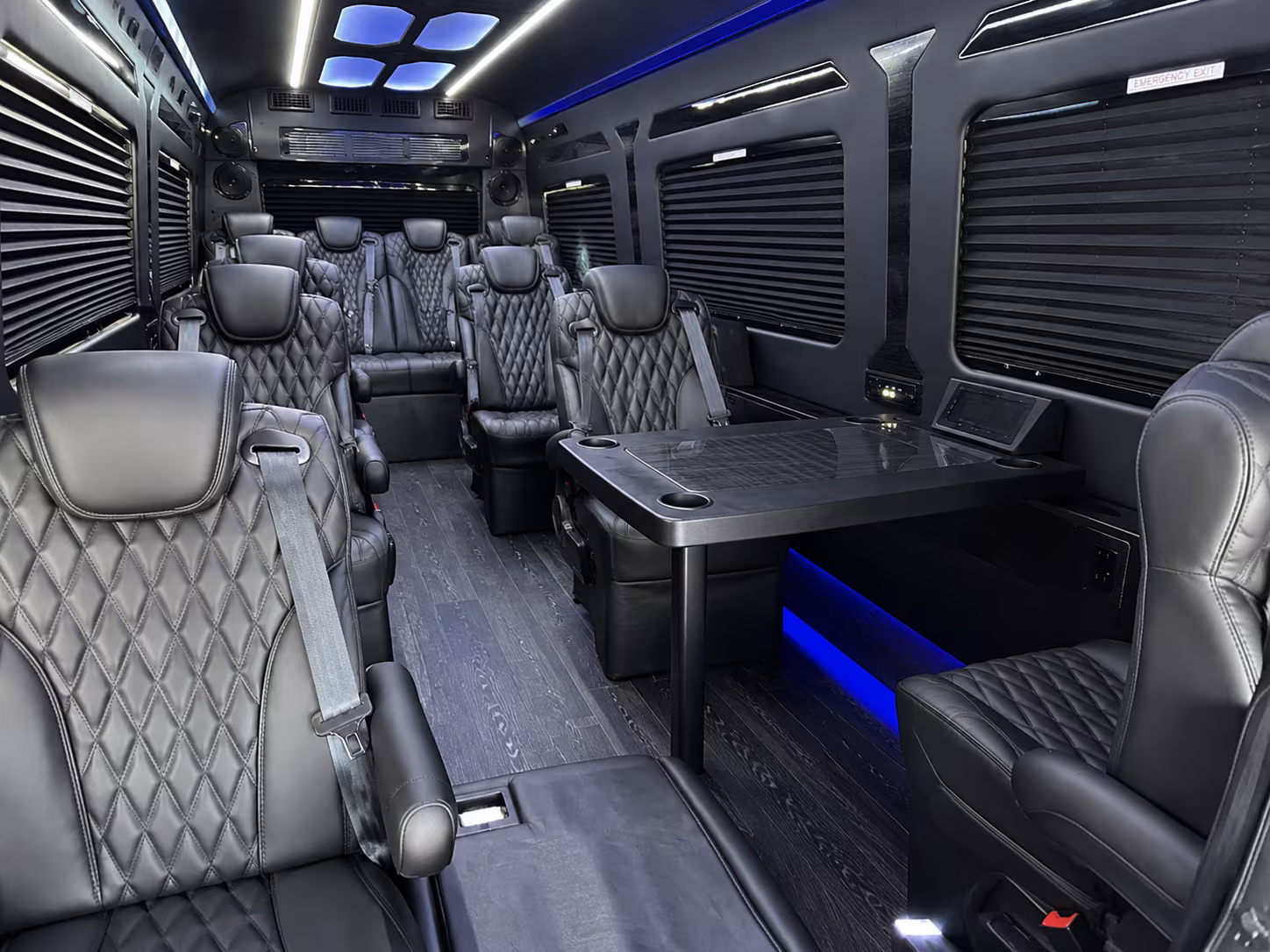 secure transportation for your next wedding 5